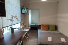 4 can stay. Free parking. Imanta, Riga